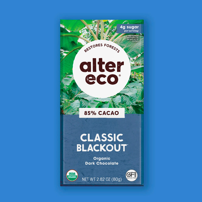 Alter Eco | Dark Blackout | 85% Pure - tiendamia.com