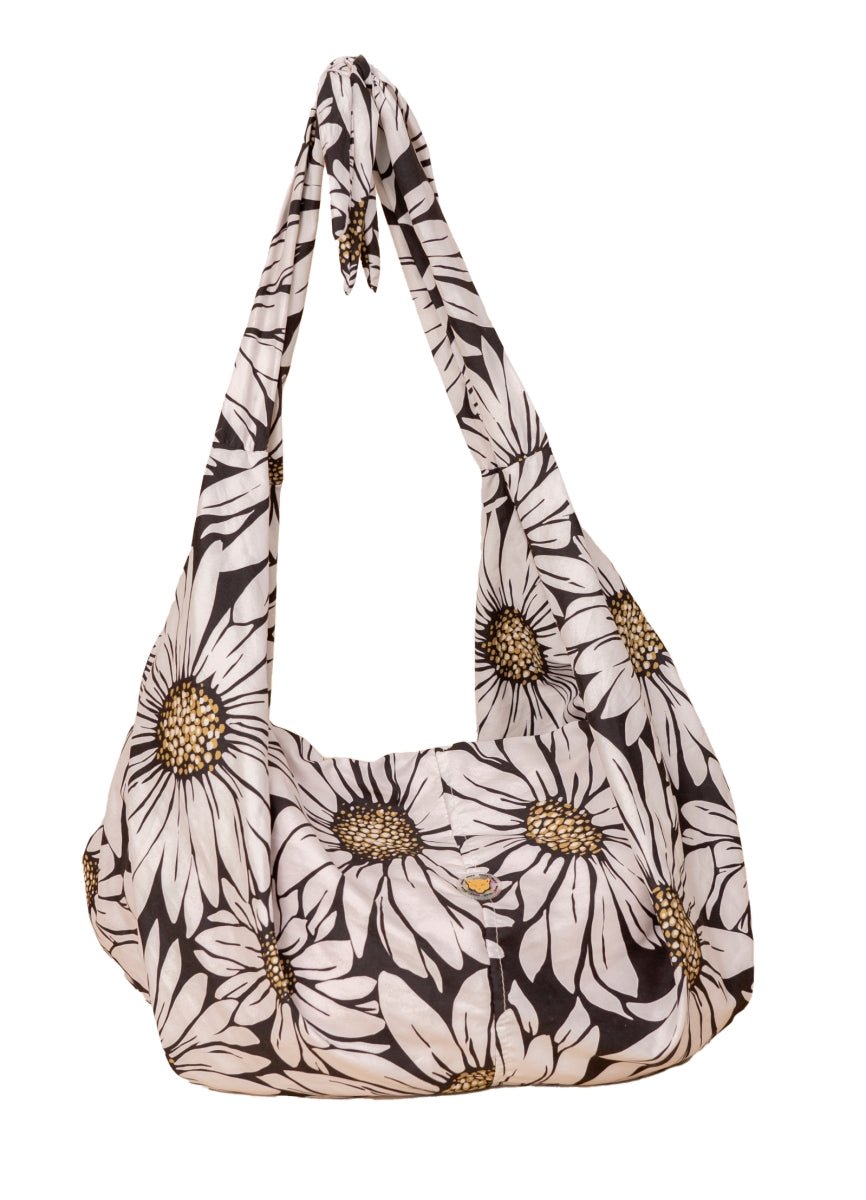 Maaji Outline Florals Surf Tote