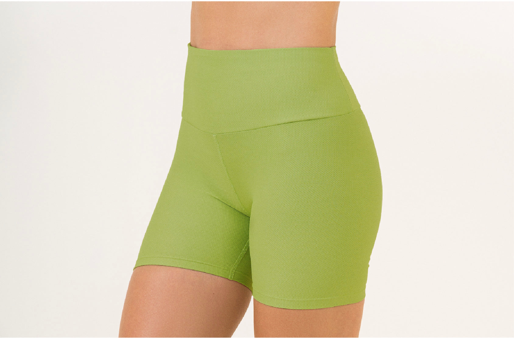 Herbal biker short