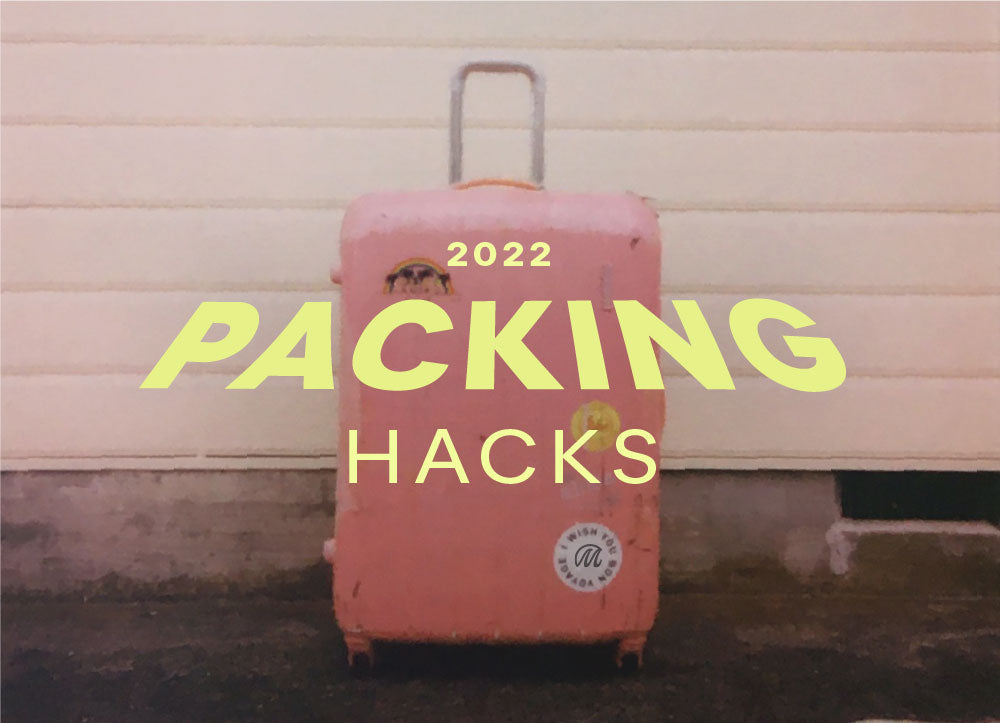 MAAJI SWIMWEAR 2022 PACKING HACKS