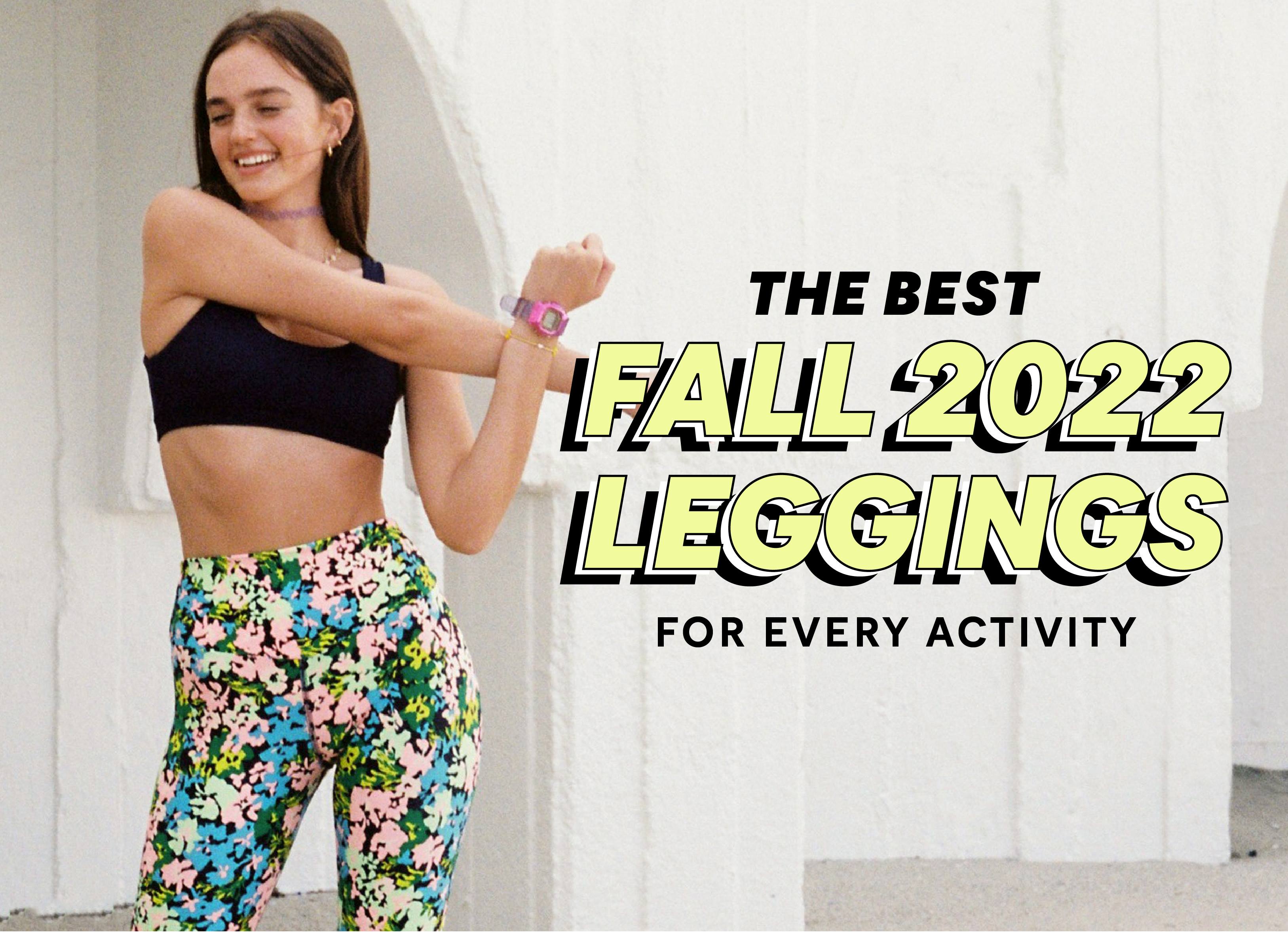 THE BEST FALL 2022 LEGGINGS FOR EVERY ACTIVITY!