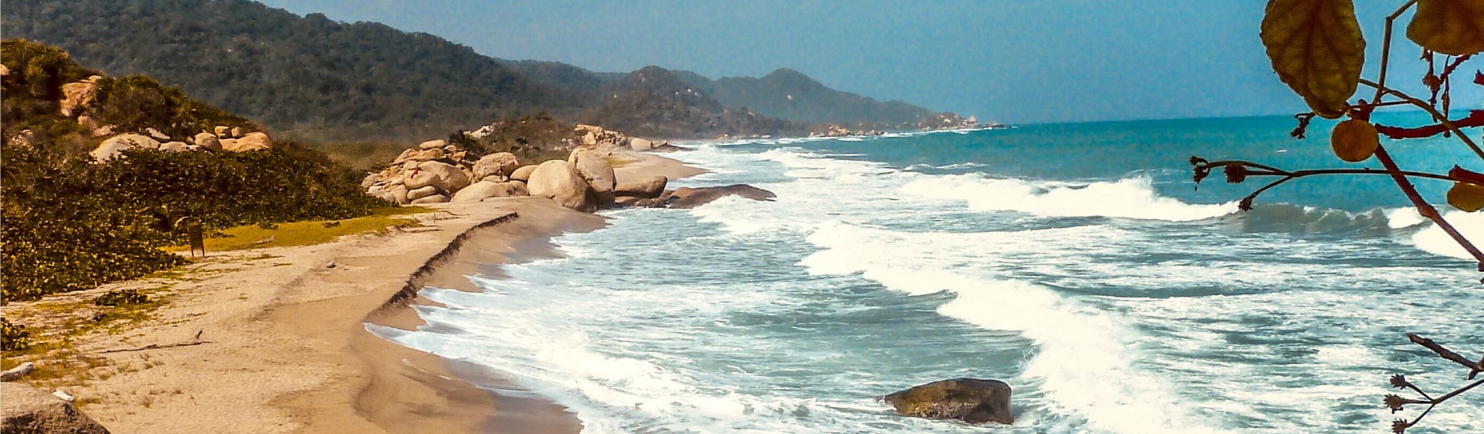 Tayrona Beach