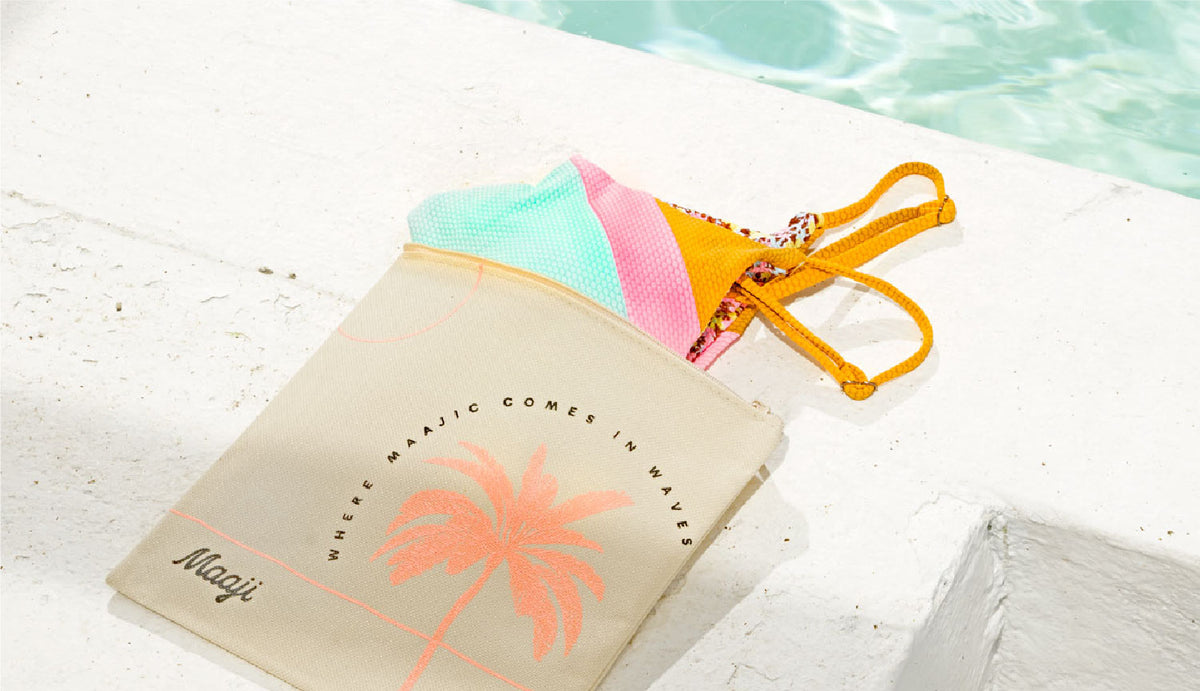 Maaji Swimwear Bikini bag