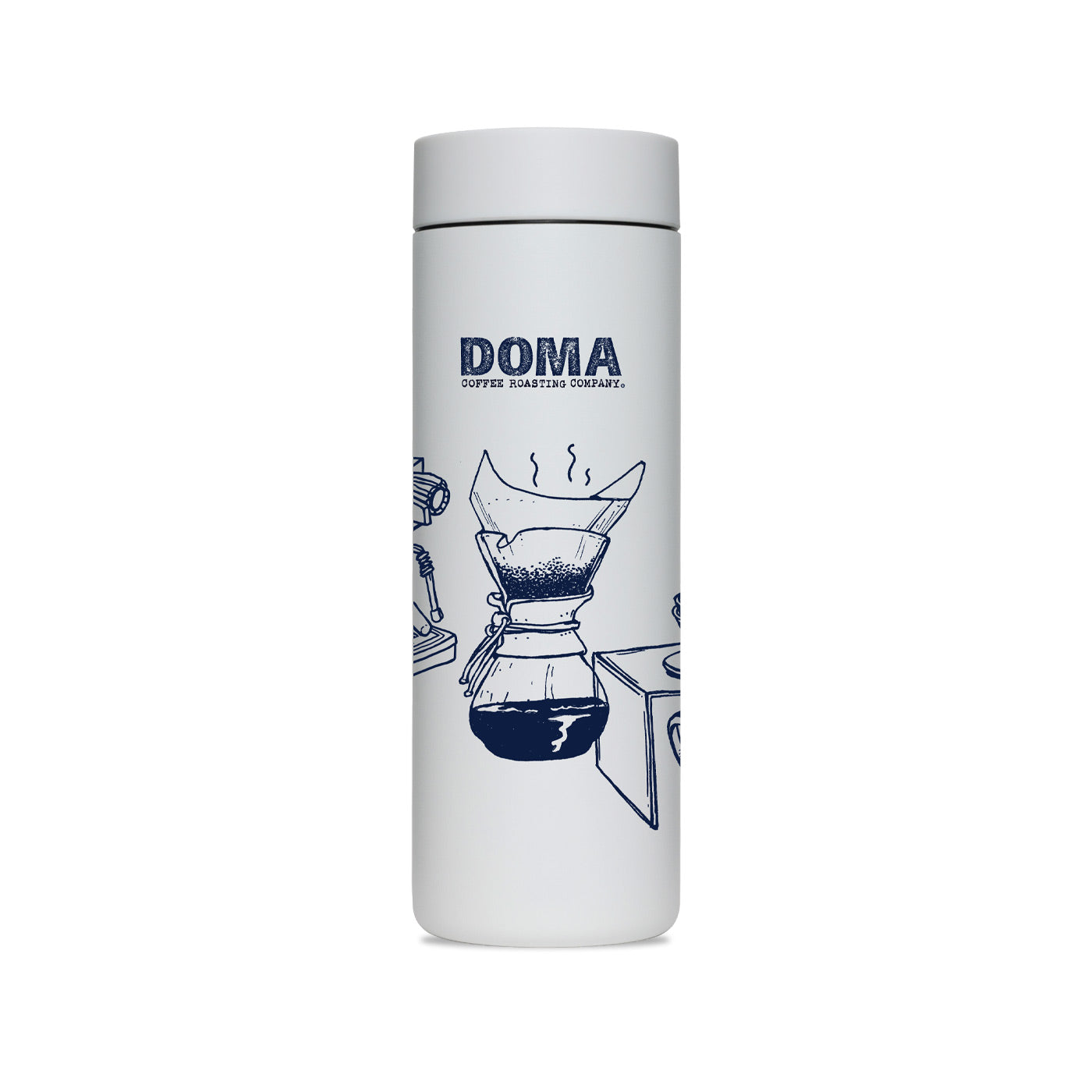 DOMA x MiiR TRAVELER WINTER WONDERLAND PINK - 16oz – DOMA Coffee