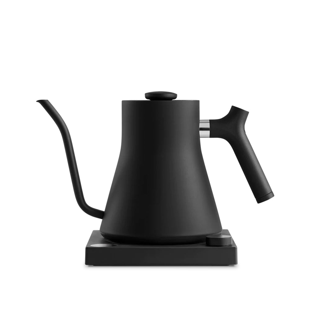 Fellow - Stagg EKG Electric Pour-Over Kettle - Matte BLACK.