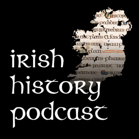 Irish History Podcast: Slay at home with MSC