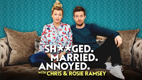 Shagged, Married, Annoyed Podcast: Slay at home with MSC