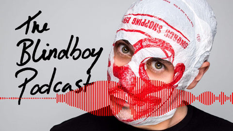 The Blindboy Podcast: Slay at home with MSC