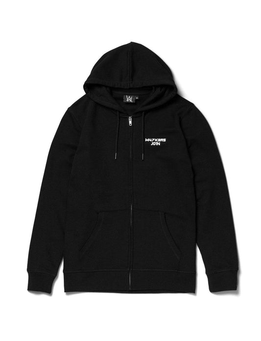 Alan Walker, Logo Hoodie, Black – ALAN WALKER