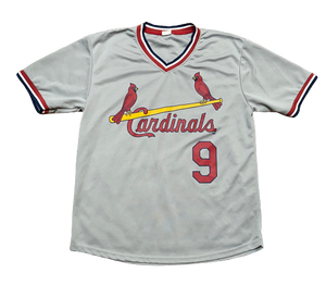 vintage st louis cardinals jersey