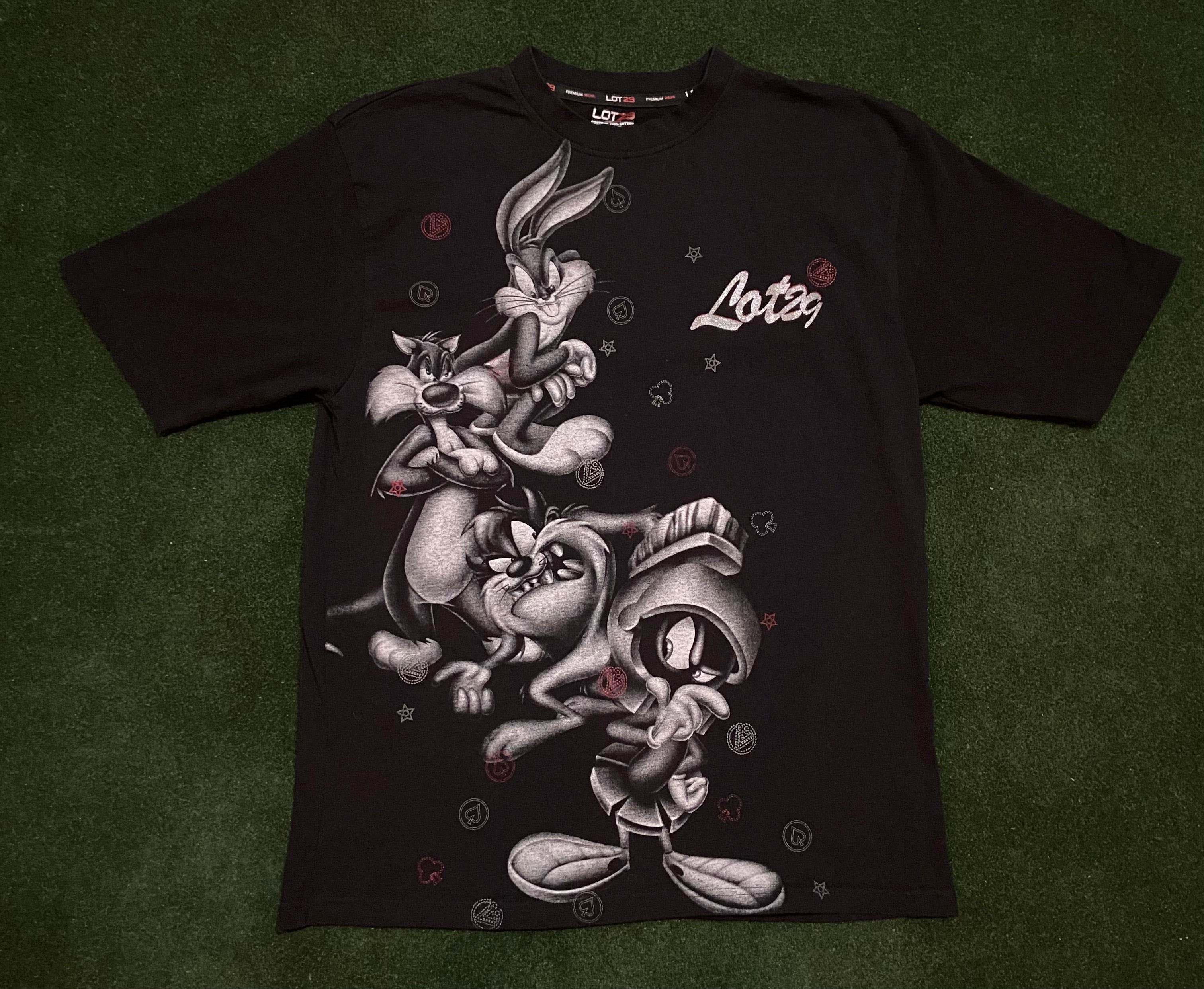 Allerede Uanset hvilken Arashigaoka Vintage “Lot 29 - Looney Tunes” T-Shirt – shoparea95