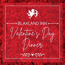 Blaxland Inn Valentine Dinner