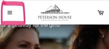 Peterson House Account Setup 1