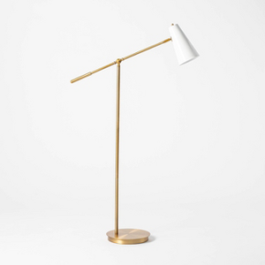 threshold studio mcgee floor lamp