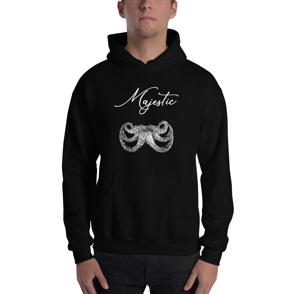 majestic hooded sweatshirt