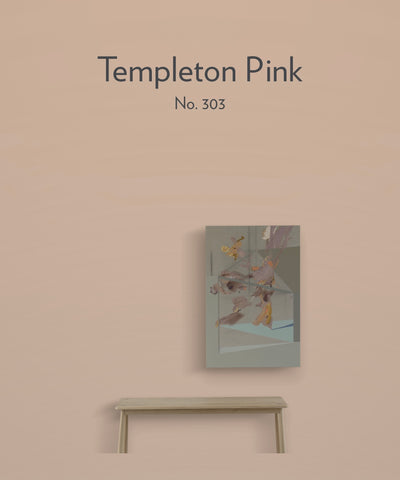 Templeton Pink Farrow and Ball 2022