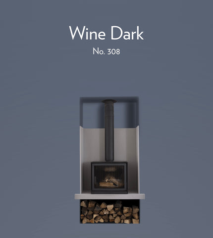 Wine Dark Farrow and Ball colour 2022