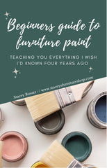 Beginners Guide To Furniture Paint