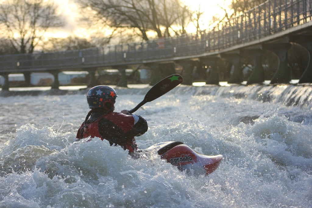 Vanessa Hiller Thames Weirs