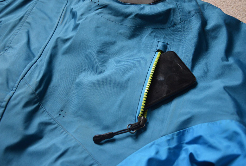 Crux Chest Pocket