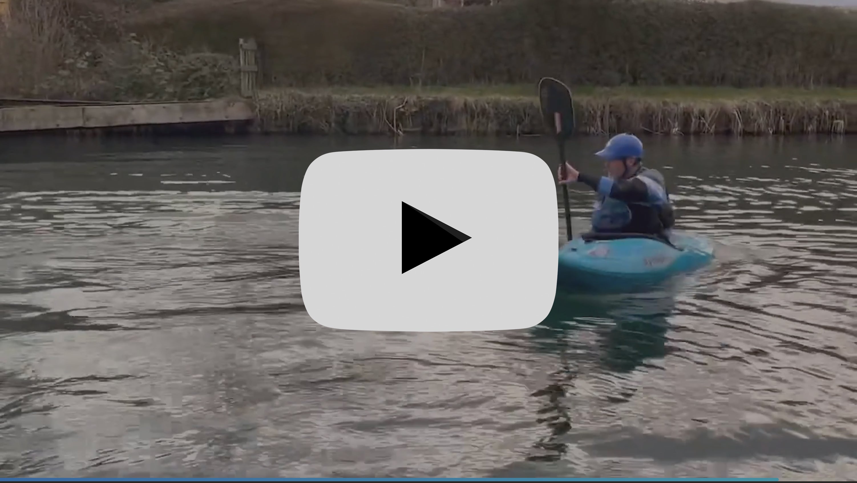 Pyranha Kayak Firecracker Video