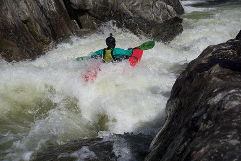 Dropping in on the upper Austbygdal