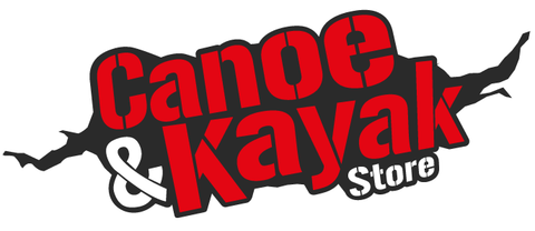 Canoe and Kayak Store Logo