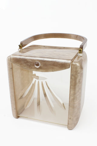 Acrylic Purse Bag Clear Clutch Bag - China Women Evening Bags and Evening  Bags price | Made-in-China.com