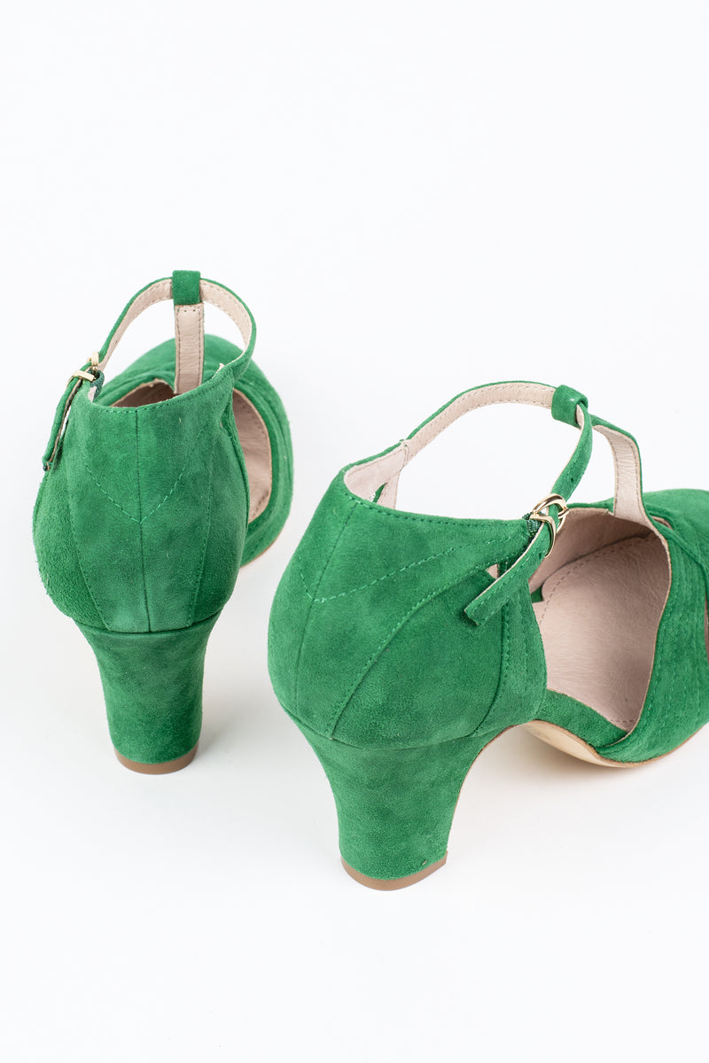 green t bar heels