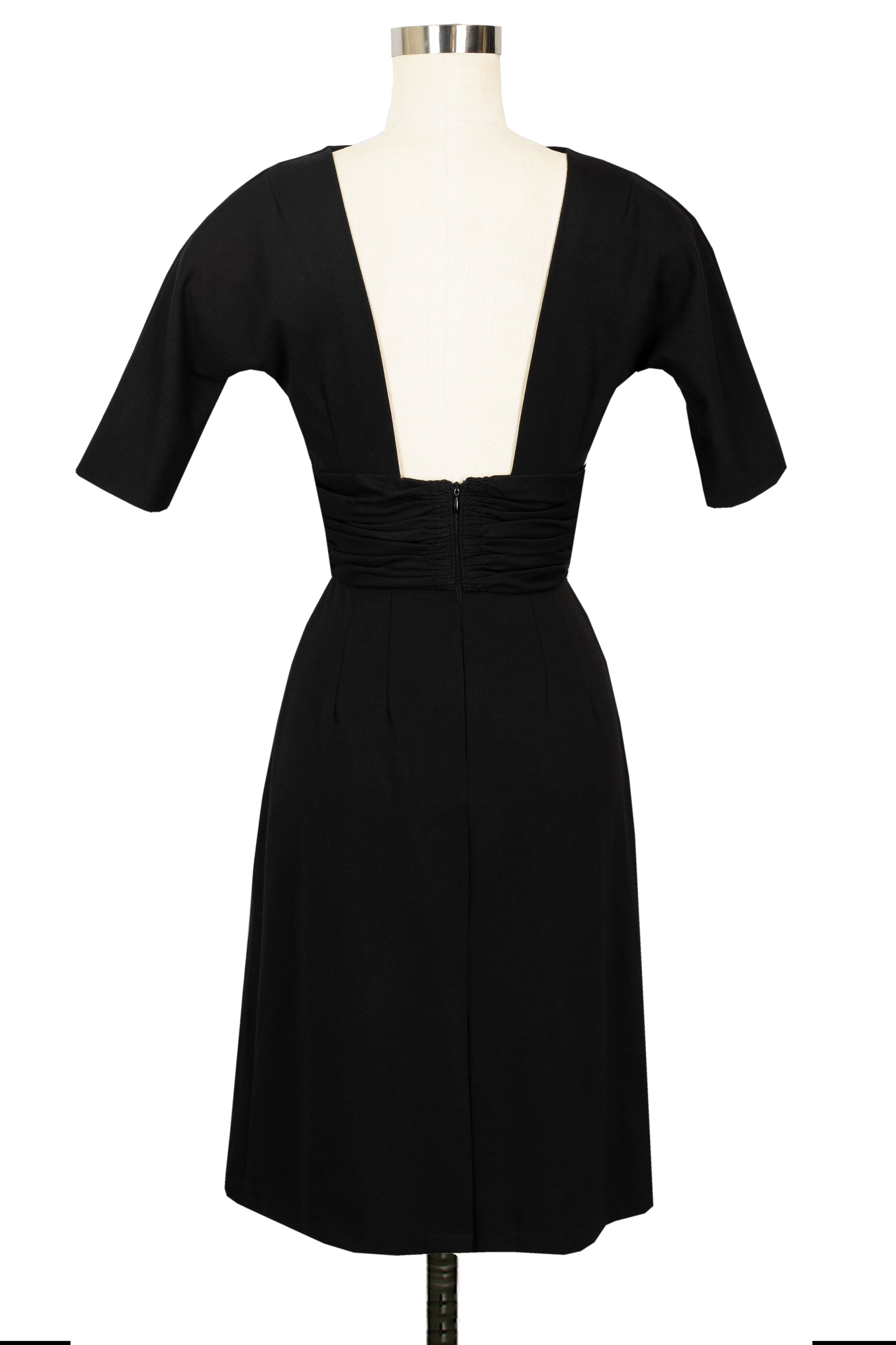 Vera Dress - Black
