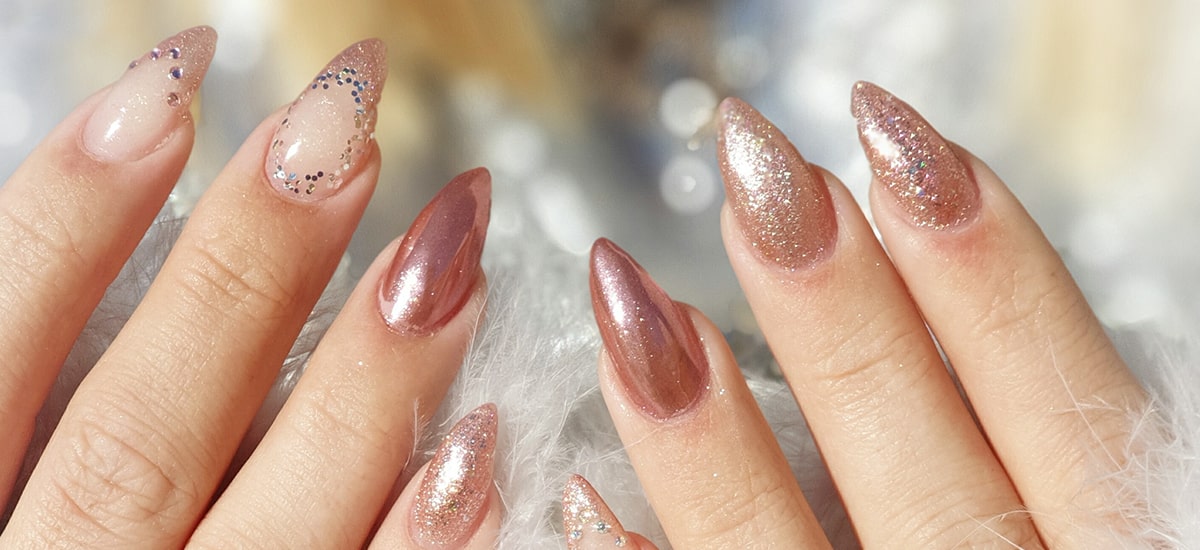 Dein Perfektes Nageldesign Zu Weihnachten Nd24 Naildesign