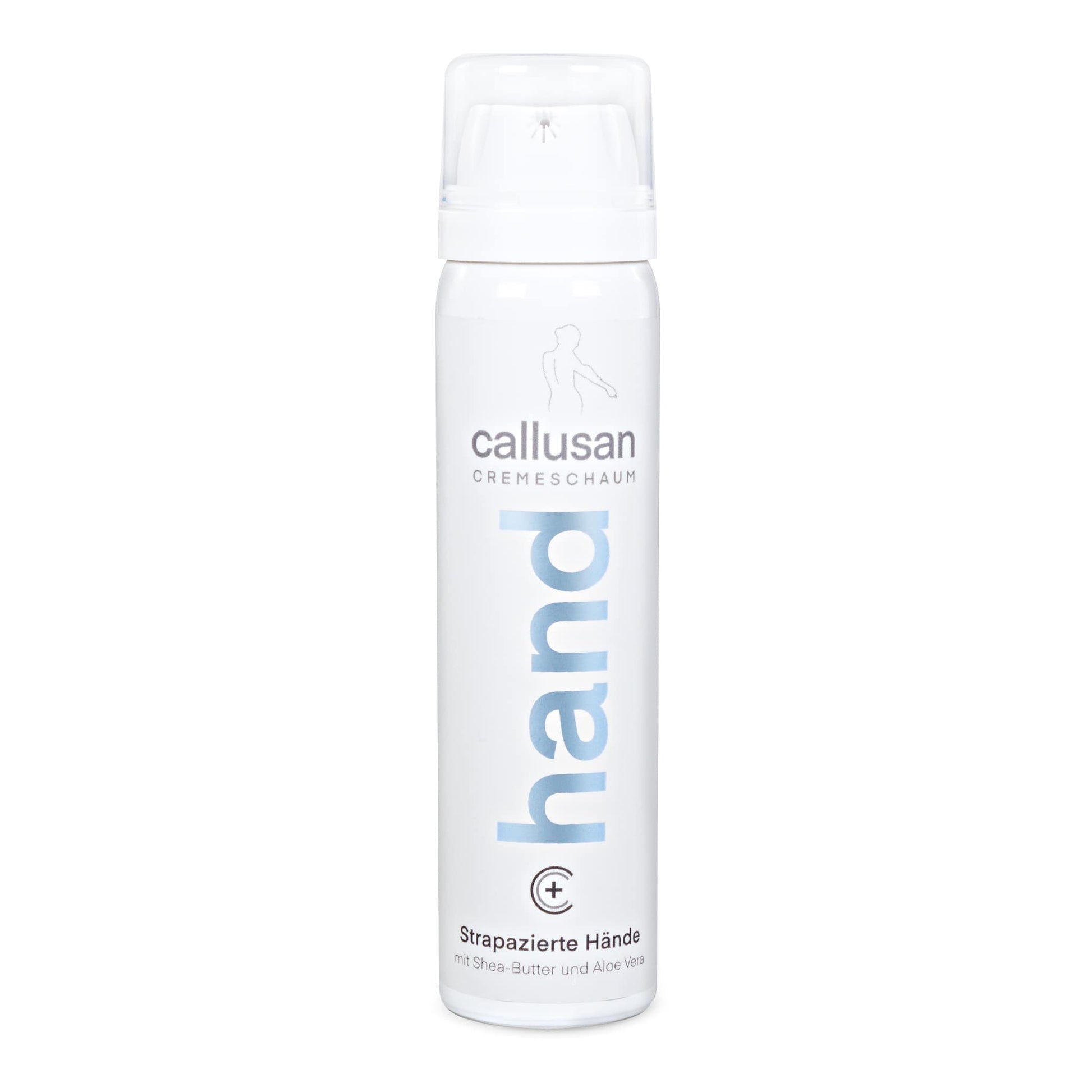 dump Moederland kiezen Callusan handcrème foam goedkoop bestellen bij 😍 ND24 NailDesign
