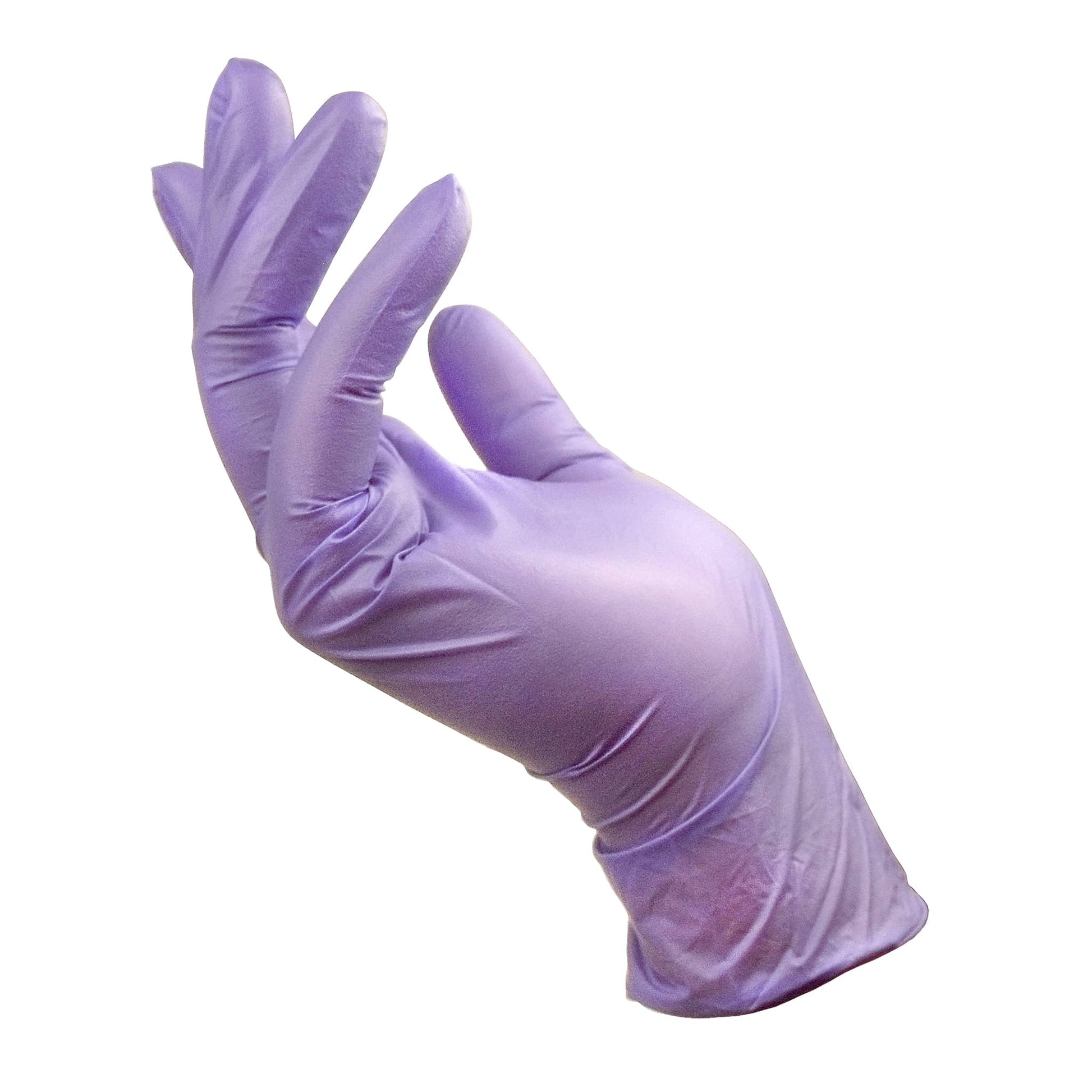 guantes de nitrilo se piden baratos 😍 NailDesign