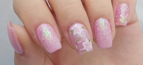 Tendencias de uñas para Semana Santa 🐰 Colores perfectos y nail art - ND24  NailDesign