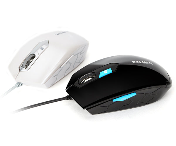 zalman zm-m300 wired optical mouse