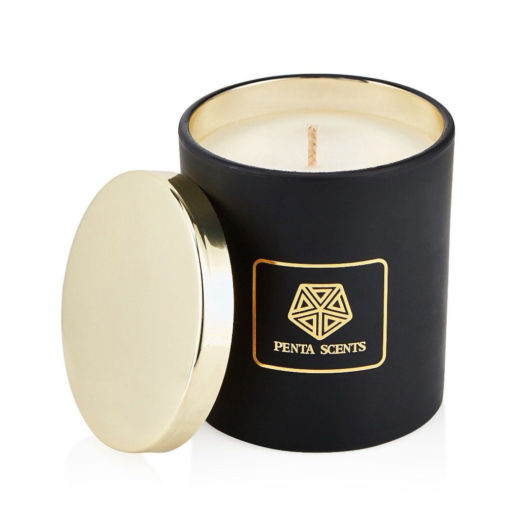 Penta Scents - Scented Candle - Tom Ford Oud Wood