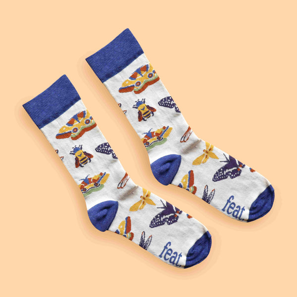 Ladies’ Insects socks