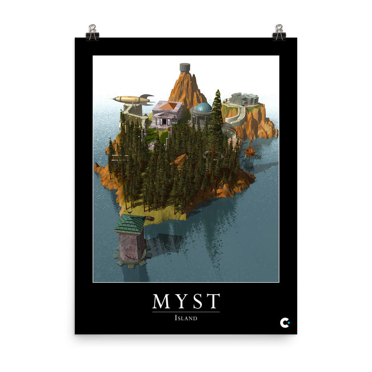 myst island