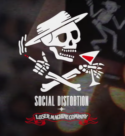 Loser Machine x Social Distortion – Loser Machine Company