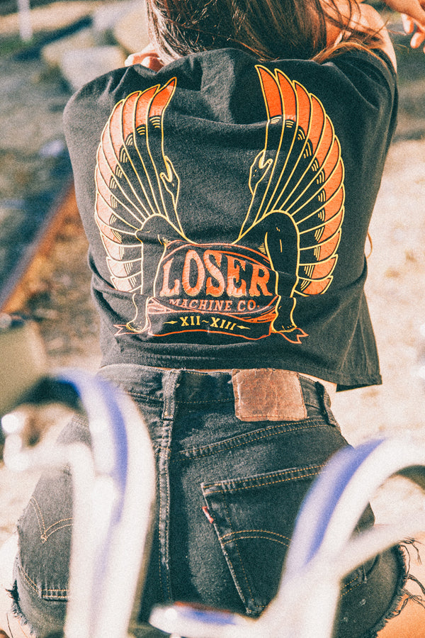 LOSER WOMENS SPRING '13 LOOKBOOK – Loser Machine Company