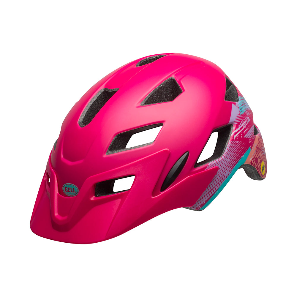 BELL SIDETRACK YOUTH HELMET Village Cycles