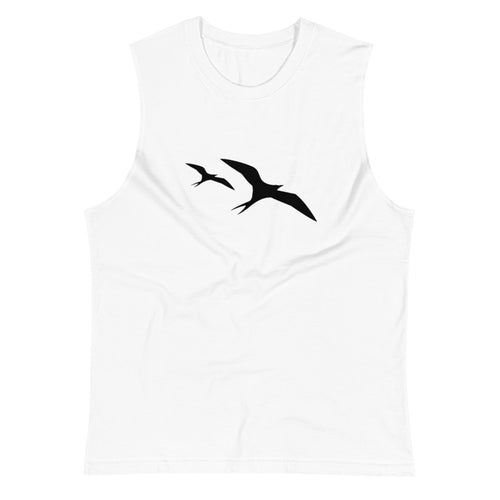  ODAWA Black Camouflaging Athletic Tanks for Women Tank