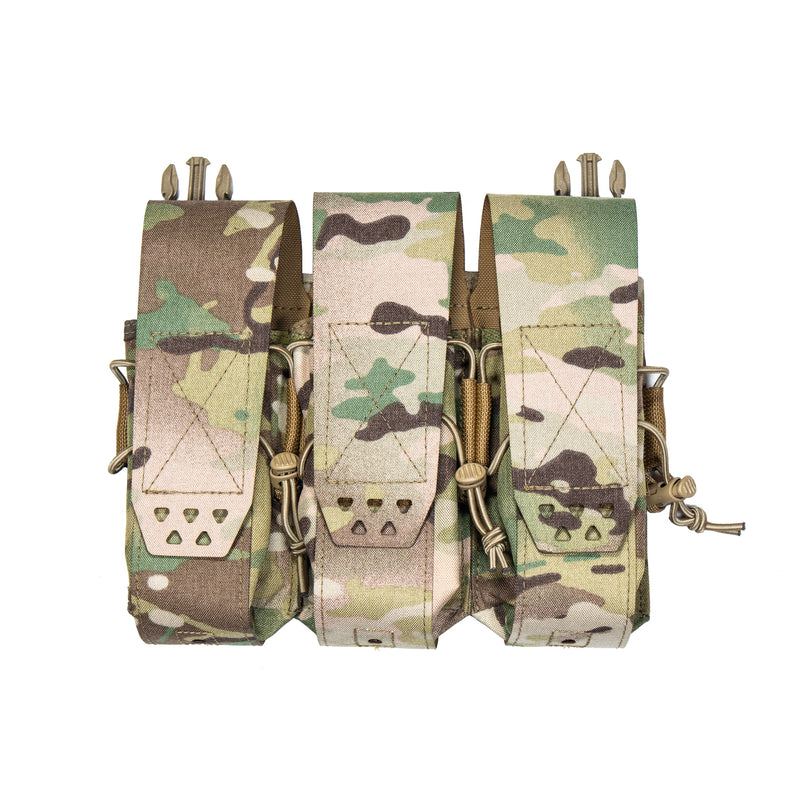 MCRS - MOLLE Plackart (F) – TardigradeTactical