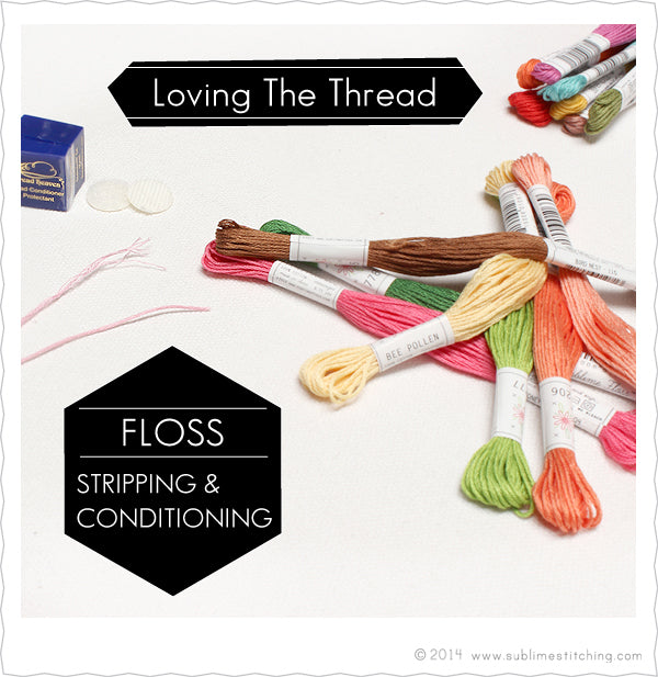 Thread Conditioner: Should you use it for Embroidery & Cross