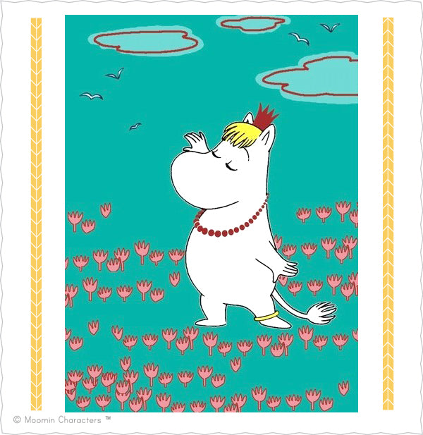 Snork Maiden Embroidery Patterns – Sublime Stitching