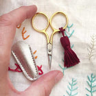 Hand Embroidery Needles Pack & Magnet by Sublime Stitching Apples