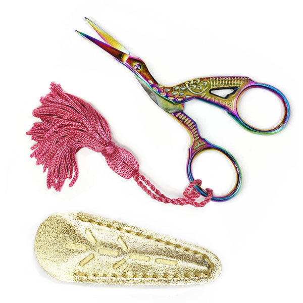 stork scissors