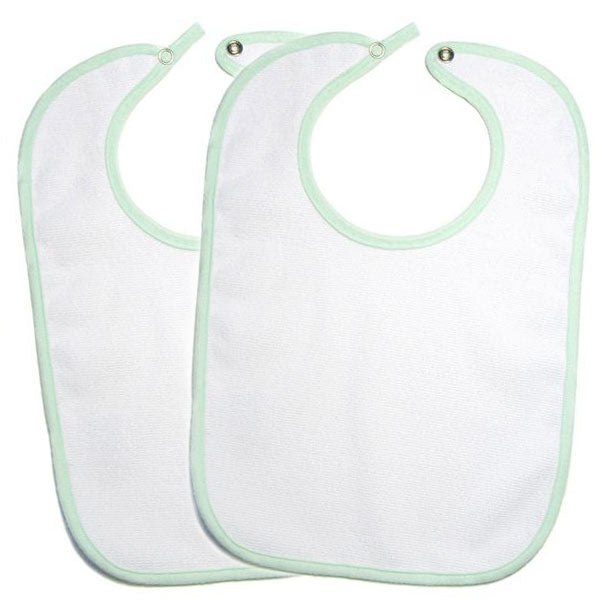 BLANK TEXTILE - Baby Bibs – Sublime Stitching