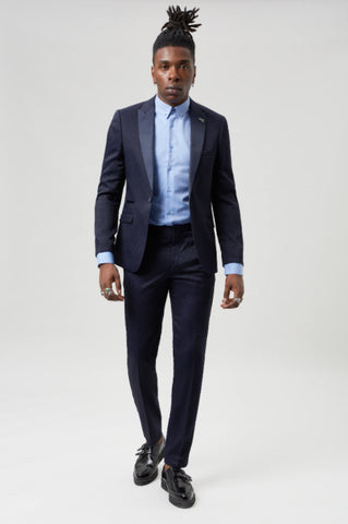 Slim Fit Suits: A Style Guide – Twisted Tailor