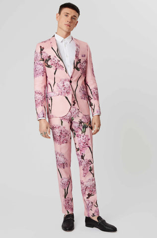 Style Guide: How to Wear a Pink Suit – Twisted Tailor
